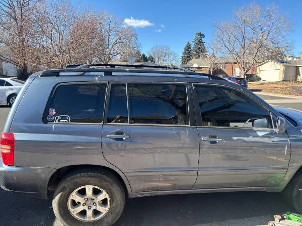 2002 Toyota Highlander - Image 3 of 6