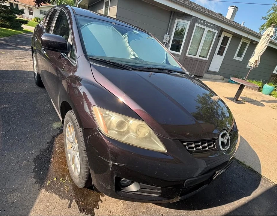 2007 Mazda CX-7 - Image 2 of 6