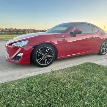 2013 Scion FR-S