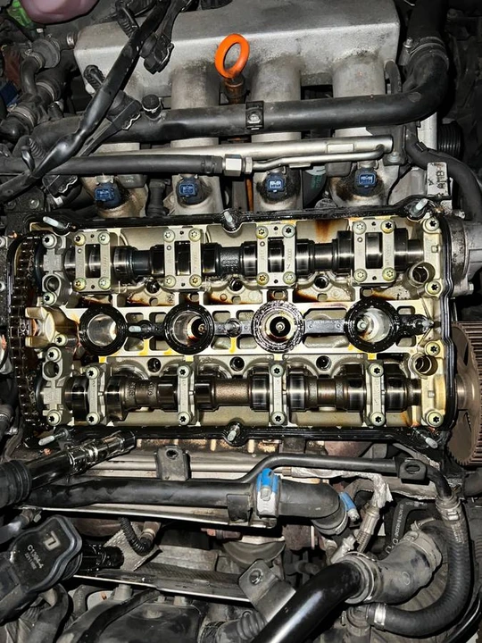 2005 Audi A4 - Image 2 of 11