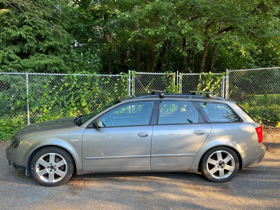 2005 Audi A4 - Image 3 of 11