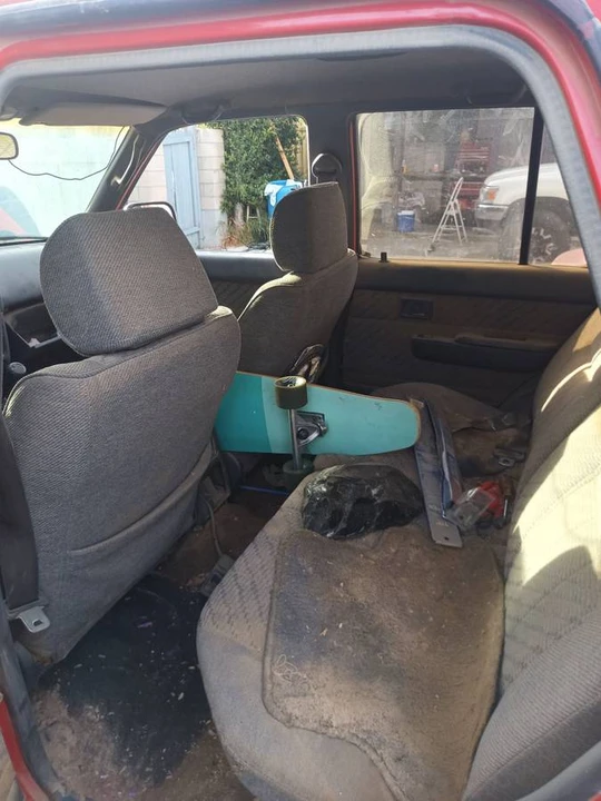 1995 Toyota 4Runner 2nd Gen - Image 4 of 6