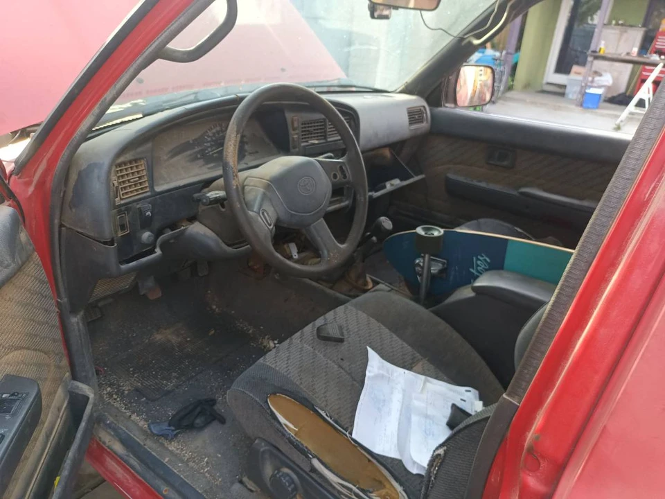 1995 Toyota 4Runner 2nd Gen - Image 3 of 6