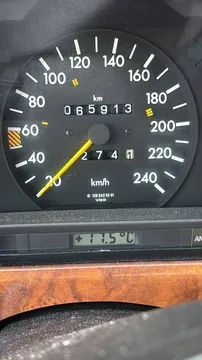 1985 Mercedes-Benz 500SEL