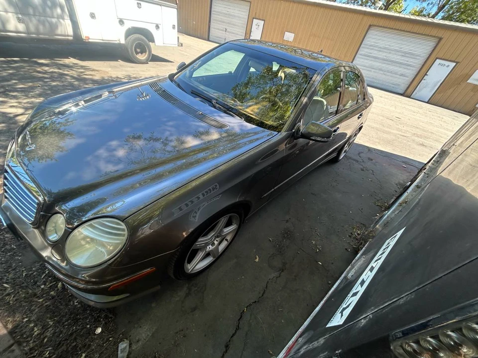 2009 Mercedes-Benz W211 E-Class - Image 3 of 6