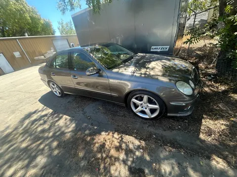 2009 Mercedes-Benz E350