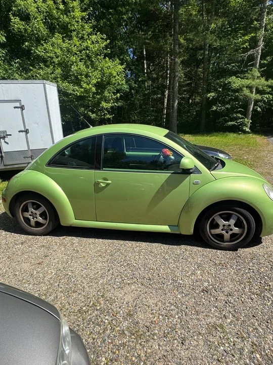 1999 Volkswagen New Beetle - Image 2 of 12