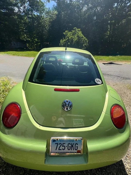 1999 Volkswagen New Beetle - Image 5 of 12