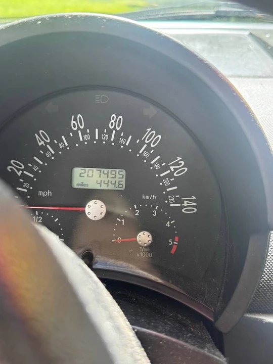 1999 Volkswagen New Beetle - Image 6 of 12