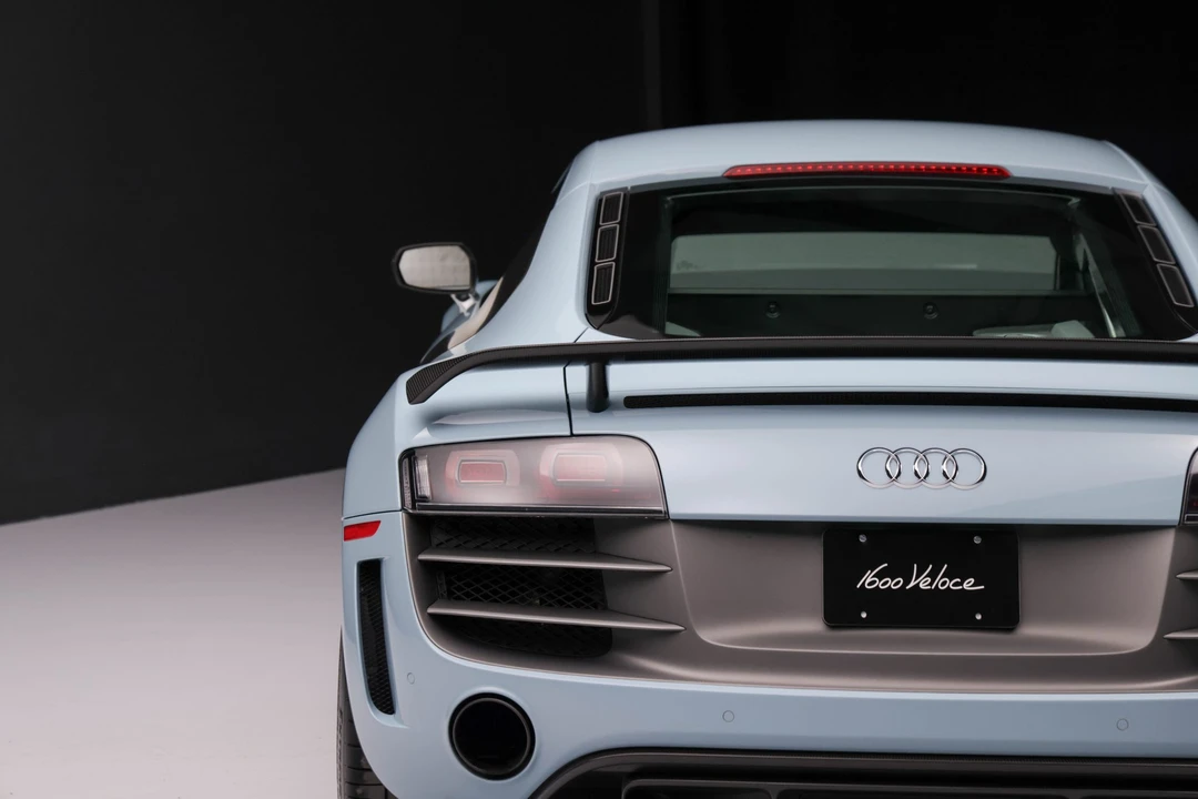 2012 Audi 42 R8 - Image 24 of 31