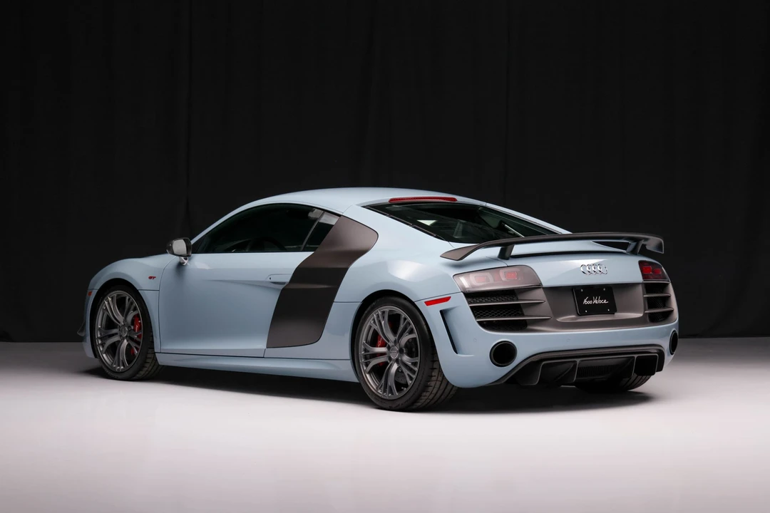 2012 Audi 42 R8 - Image 4 of 31
