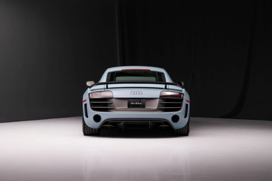 2012 Audi 42 R8 - Image 5 of 31
