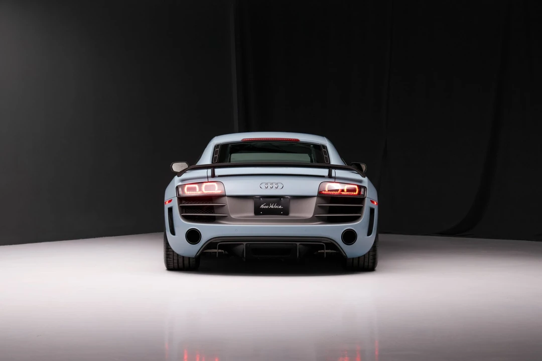2012 Audi 42 R8 - Image 6 of 31