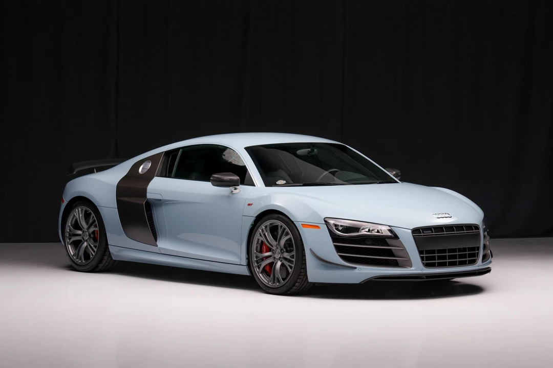 2012 Audi 42 R8 - Image 9 of 31