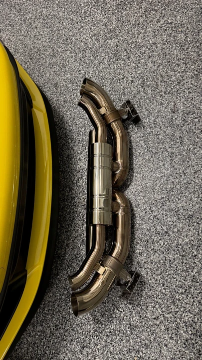 2020 Parts & Memorabilia Mechanical Components - Image 2 of 2