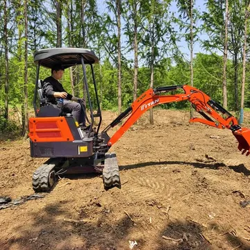Mini Classic Mini T-23 Mini Excavator