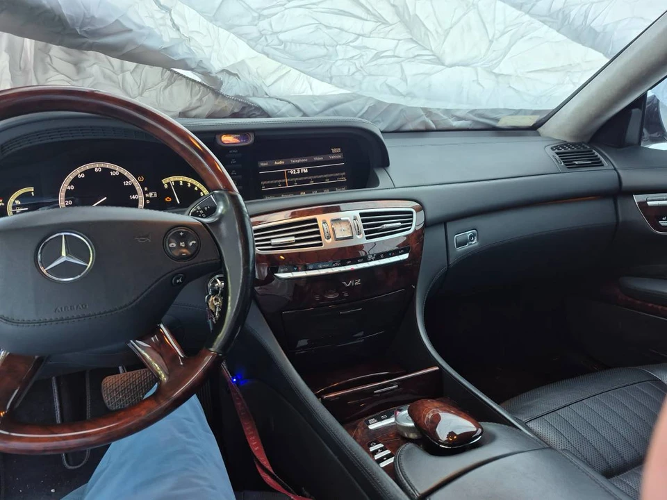 1998 Mercedes-Benz C140 CL-Class - Image 4 of 9