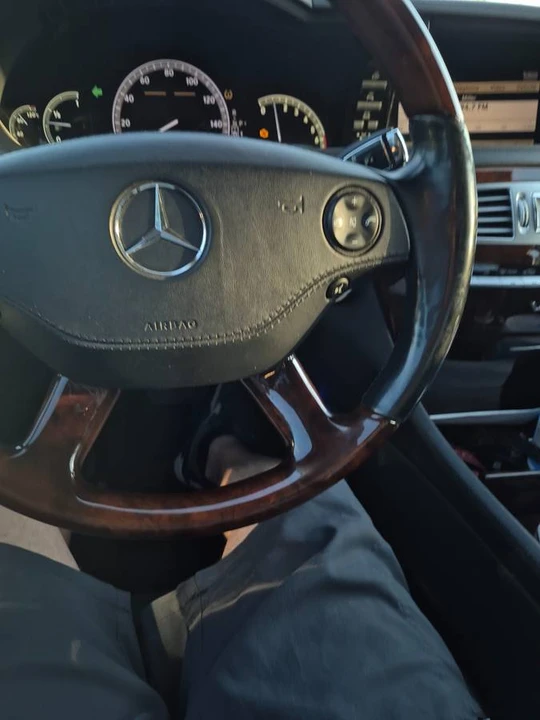 1998 Mercedes-Benz C140 CL-Class - Image 9 of 9