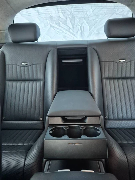 1998 Mercedes-Benz C140 CL-Class - Image 3 of 9