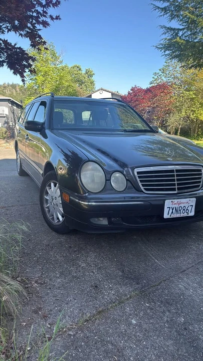 Mercedes-Benz W124 E-Class - Image 7 of 9