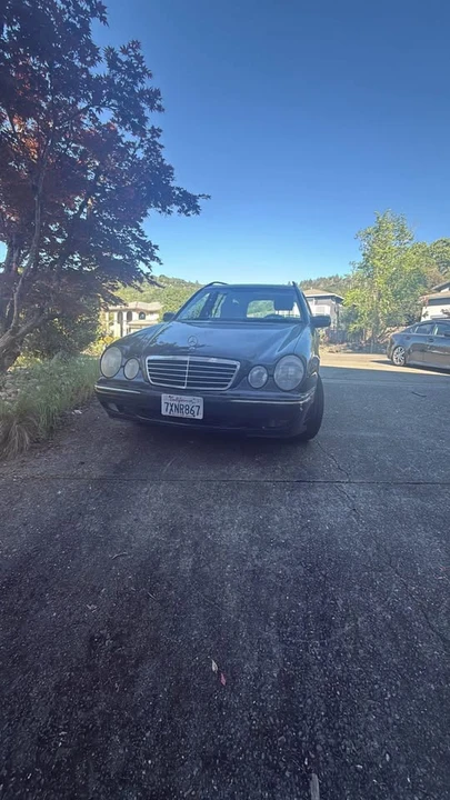 Mercedes-Benz W124 E-Class - Image 8 of 9