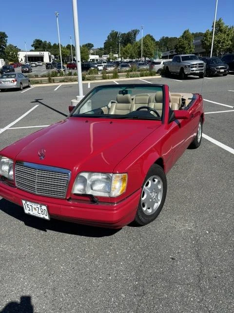 1995 Mercedes-Benz W124 E-Class - Image 2 of 4