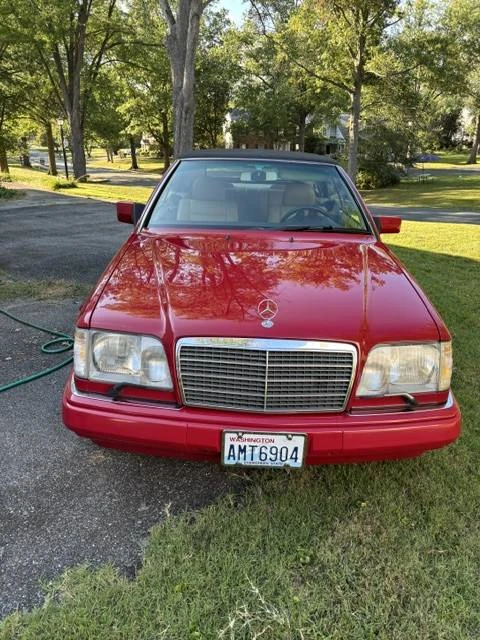 1995 Mercedes-Benz W124 E-Class - Image 3 of 4