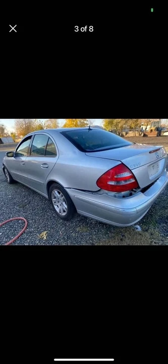 2006 Mercedes-Benz W211 E-Class - Image 4 of 8