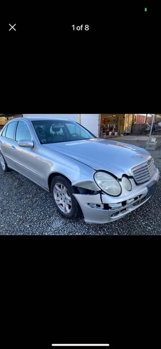 2006 Mercedes-Benz W211 E-Class - Image 3 of 8