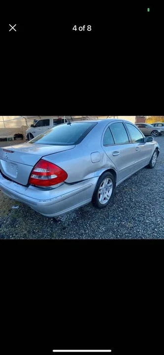 2006 Mercedes-Benz W211 E-Class - Image 6 of 8