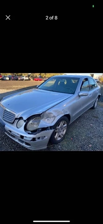 2006 Mercedes-Benz W211 E-Class - Image 5 of 8
