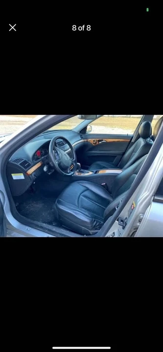 2006 Mercedes-Benz W211 E-Class - Image 2 of 8