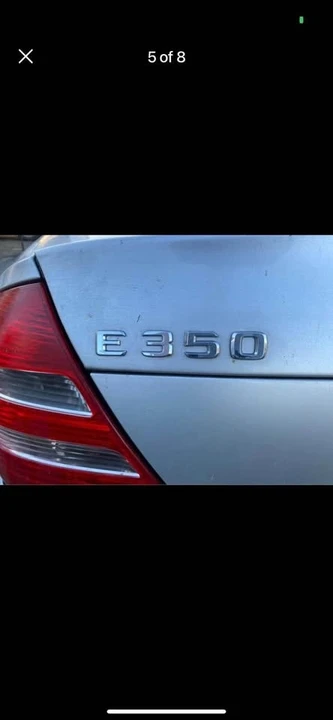 2006 Mercedes-Benz W211 E-Class - Image 8 of 8