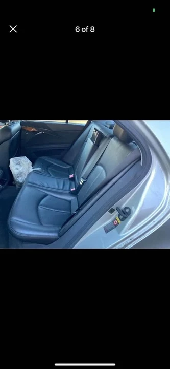 2006 Mercedes-Benz W211 E-Class - Image 7 of 8