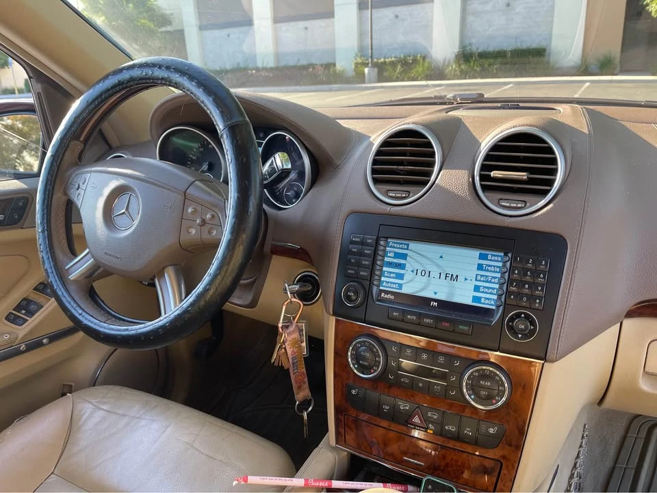2007 Mercedes-Benz X164 GL-Class - Image 2 of 7