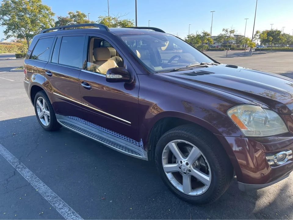 2007 Mercedes-Benz X164 GL-Class - Image 5 of 7