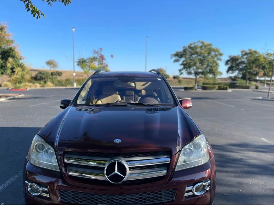 2007 Mercedes-Benz X164 GL-Class - Image 7 of 7