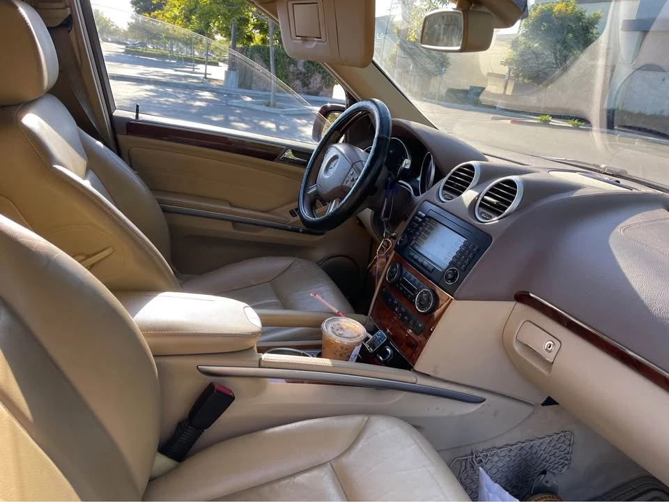 2007 Mercedes-Benz X164 GL-Class - Image 3 of 7
