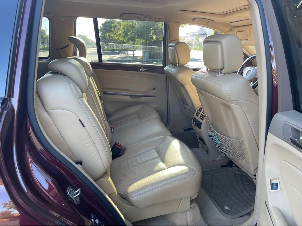 2007 Mercedes-Benz X164 GL-Class - Image 4 of 7