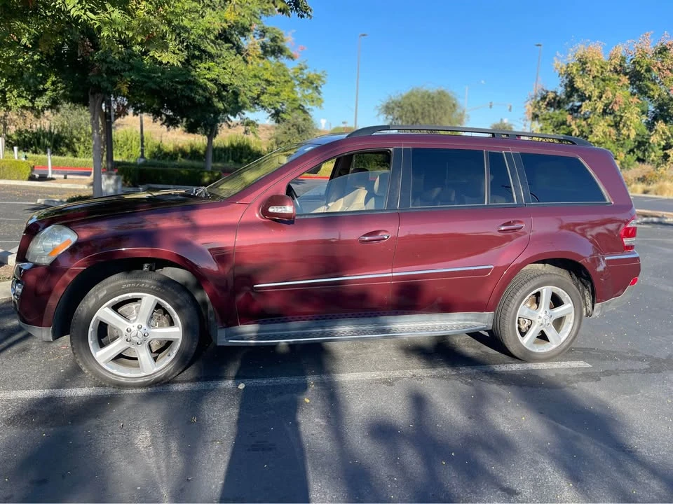 2007 Mercedes-Benz X164 GL-Class - Image 6 of 7
