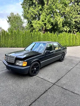 1989 Mercedes-Benz 190E 2.6