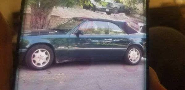 1995 Mercedes-Benz W124 E-Class - Image 3 of 6