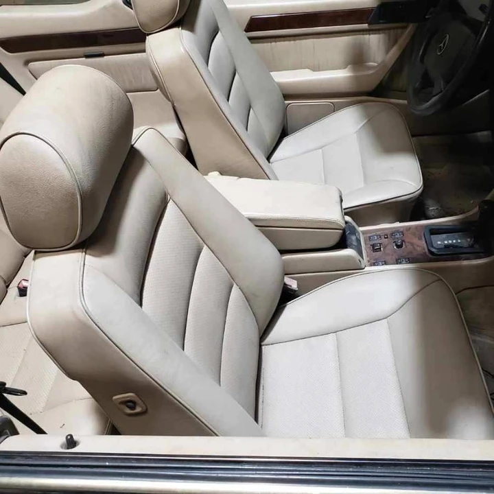 1995 Mercedes-Benz W124 E-Class - Image 4 of 6