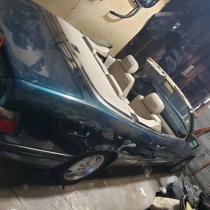 1995 Mercedes-Benz W124 E-Class - Image 6 of 6