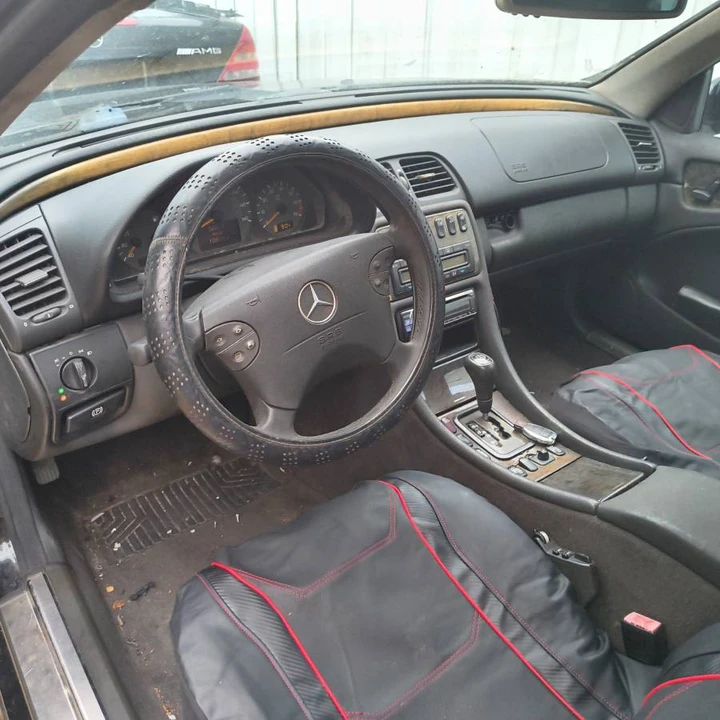 2000 Mercedes-Benz C208/A208 CLK-Class - Image 9 of 10