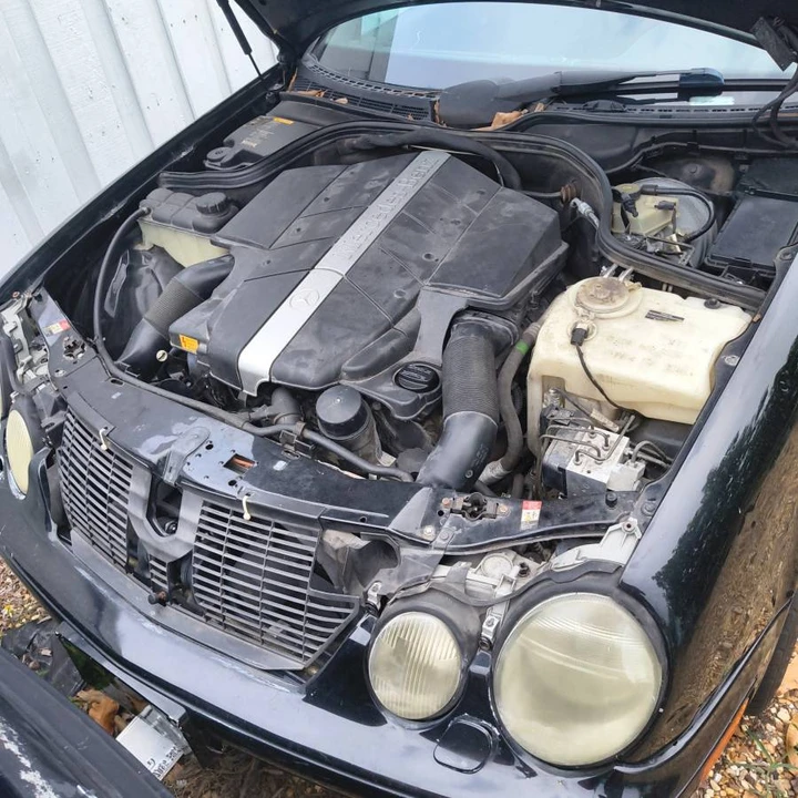 2000 Mercedes-Benz C208/A208 CLK-Class - Image 7 of 10