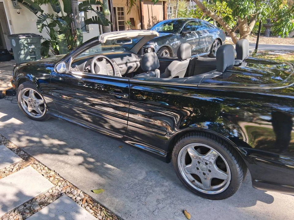 2000 Mercedes-Benz C208/A208 CLK-Class - Image 3 of 10