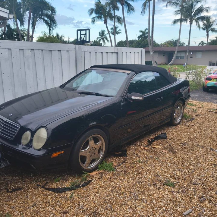 2000 Mercedes-Benz C208/A208 CLK-Class - Image 8 of 10