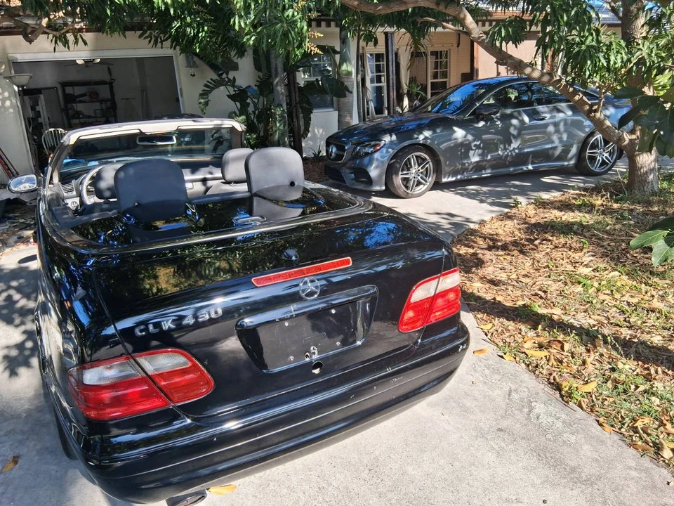 2000 Mercedes-Benz C208/A208 CLK-Class - Image 4 of 10