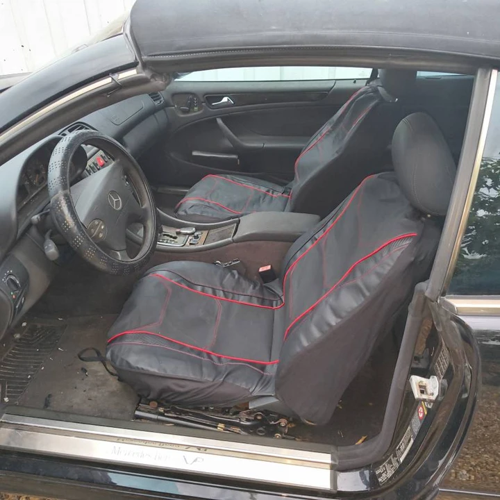 2000 Mercedes-Benz C208/A208 CLK-Class - Image 10 of 10